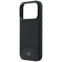 Kryt Mercedes pro iPhone 17 Pro Max – černé