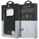 Kryt Mercedes pro iPhone 17 Pro Max – černé