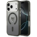 Kryt Guess IML Gradient MagSafe iPhone 17 Pro - černé