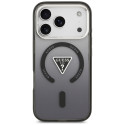 Kryt Guess IML Gradient MagSafe iPhone 17 Pro - černé