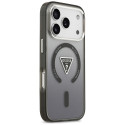 Kryt Guess IML Gradient MagSafe iPhone 17 Pro - černé