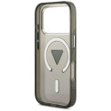 Kryt Guess IML Gradient MagSafe iPhone 17 Pro - černé