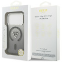 Kryt Guess IML Gradient MagSafe pro iPhone 17 Pro Max - černé