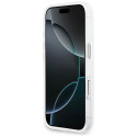 Kryt Guess iML Gradient Triangle Logo iPhone 17 Pro MagSafe - průhled
