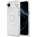 Kryt Guess IML Gradient MagSafe pro iPhone Air – průhledné