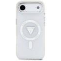 Kryt Guess IML Gradient MagSafe pro iPhone Air – průhledné