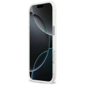 Kryt Guess IML Gradient MagSafe pro iPhone Air – průhledné