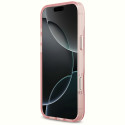Kryt Karl Lagerfeld CHOUPETTE SKETCH pro iPhone 17 Pro Max - růžové