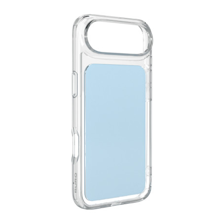 Kryt Puro PLATE MAG pro iPhone 17 Air - světle modrý