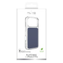 Kryt Puro Plate Mag pro iPhone 17 Pro - blue