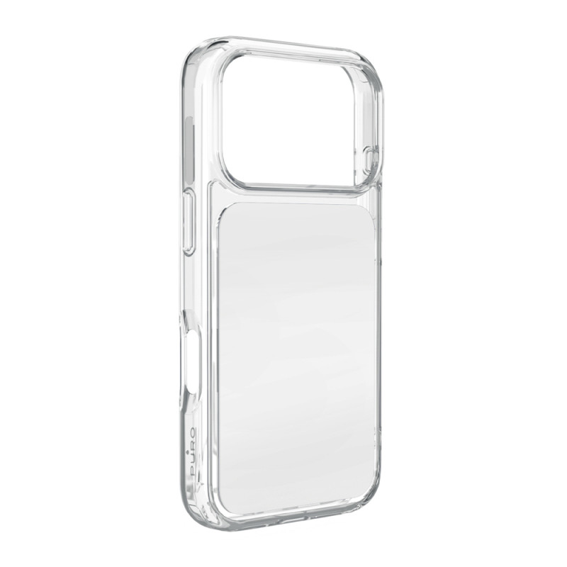 Kryt Puro Plate Mag pro iPhone 17 Pro - white