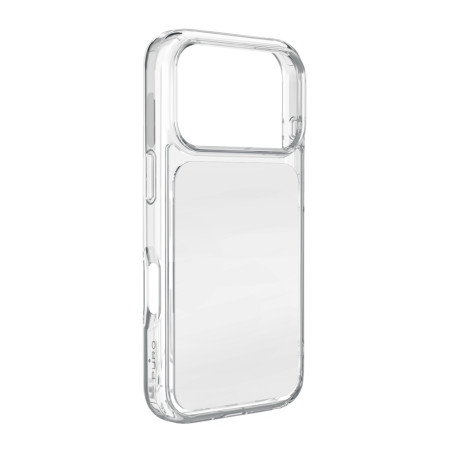 Kryt Puro Plate Mag pro iPhone 17 Pro - white