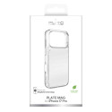 Kryt Puro Plate Mag pro iPhone 17 Pro - white