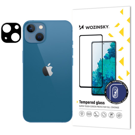 Ochranné sklo Wozinsky 9H pro iPhone 13 – zadní kamera
