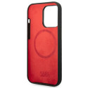 Kryt Karl Lagerfeld KLHMP14LSLMP1K pro iPhone 14 Pro (MagSafe)
