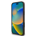 Kryt Guess 4G BIG LOGO pro iPhone 16 Pro Max - hnědý