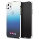 Kryt Guess CALIFORNIA pro iPhone 11 Pro - modrá