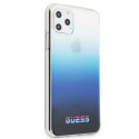 Kryt Guess CALIFORNIA pro iPhone 11 Pro - modrá