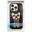 Kryt Nimmy COOL DOG CASE iPhone 16 Pro Max černý