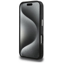 Kryt Karl Lagerfeld IML Leopard Pattern iPhone 16 Pro Max hnědý