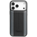 Kryt Audi pro iPhone 17 Pro Max MagSafe - černý