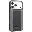 Kryt Audi pro iPhone 17 Pro Max MagSafe - černý