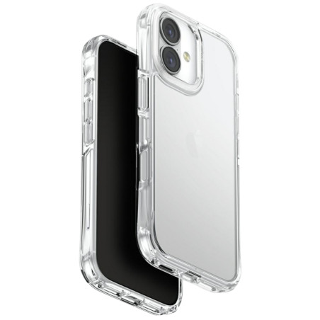 Kryt UNIQ Lifepro Xtreme pro iPhone 17 - transparent