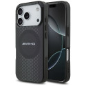 Kryt AMG Double Layer MagSafe pro iPhone 17 Pro - černý