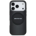 Kryt AMG Double Layer MagSafe pro iPhone 17 Pro - černý