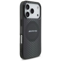 Kryt AMG Double Layer MagSafe pro iPhone 17 Pro - černý