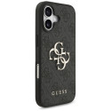 Kryt Guess 4G BIG LOGO pro iPhone 17 - černý