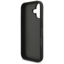 Kryt Guess 4G BIG LOGO pro iPhone 17 - černý