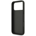 Kryt Guess 4G BIG LOGO pro iPhone 17 Pro Max - černý