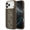 Kryt Guess 4G STRIPE MAGSAFE pro iPhone 17 Pro Max - brown