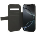 Kryt Guess 4G METAL LOGO pro iPhone 17 Pro - růžový