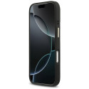 Kryt Guess 4G PU Triangle iPhone 17 Pro - black