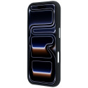 Kryt Mercedes Leather Semi Wrap iPhone 17 Pro Max