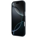 Kryt Mercedes iCONIC LINE MagSafe pro iPhone 17 Pro Max – černý