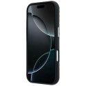 Kryt Mercedes pro iPhone 17 Pro Max – hnědý