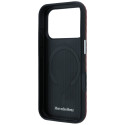 Kryt Mercedes MagSafe pro iPhone 17 Pro Max - červená