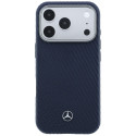 Kryt Mercedes pro iPhone 17 Pro Max - námořnická modrá