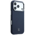 Kryt Mercedes pro iPhone 17 Pro Max - námořnická modrá