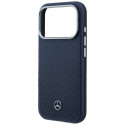 Kryt Mercedes pro iPhone 17 Pro Max - námořnická modrá
