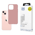 Kryt 3mk Matt Case pro iPhone 14 Plus - pink