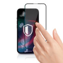 3mk HardGlass Max Lite ochranné sklo pro iPhone 13/14