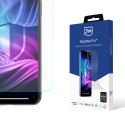 3mk SilkyMatt Pro™ ochranné sklo pro iPhone 12 / 12 Pro - matné