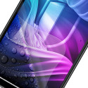 3mk SilkyMatt Pro™ ochranné sklo pro iPhone 12 / 12 Pro - matné