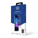 3mk SilkyMatt Pro™ ochranné sklo pro iPhone 12 / 12 Pro - matné