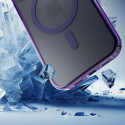 Kryt 3mk Frosty MagCase pro iPhone 15 Plus – purple