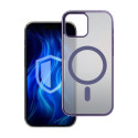 Kryt 3mk Frosty MagCase pro iPhone 15 Plus – purple